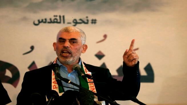 رییس حماس: غزه در آستانه شکستن محاصره است
