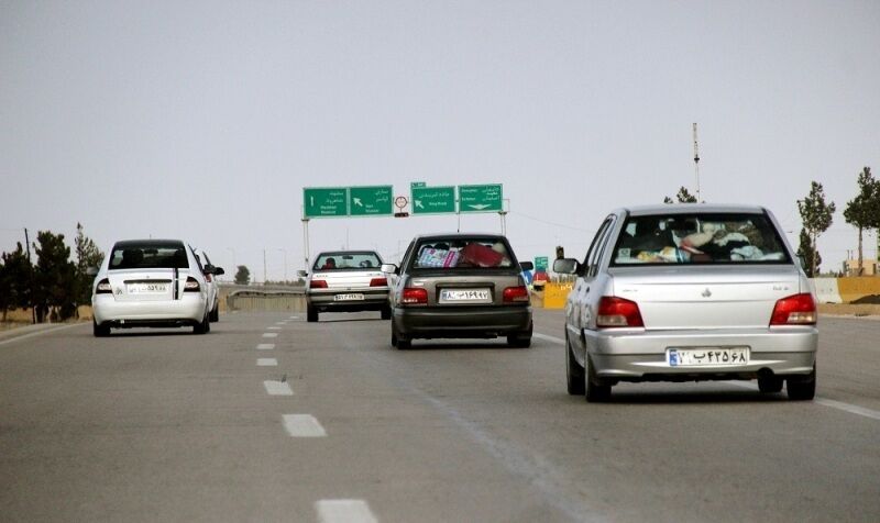 خودروهای پلاک غیر بومی اجازه ورود به شهر های استان همدان را ندارند