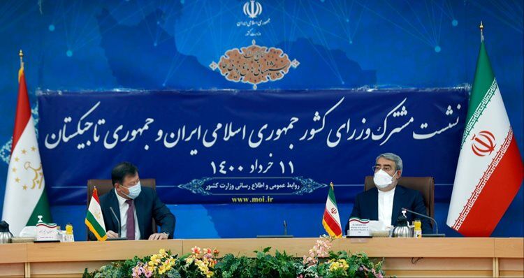 رحمانی فضلی: اراده دو ملت و دو کشور ایران و تاجیکستان بر گسترش همکاری هاست
