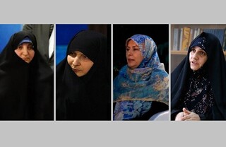 همسران نامزدهای انتخابات ریاست جمهوری را بشناسید/یکی از این ۷ زن به پاستور خواهد رفت