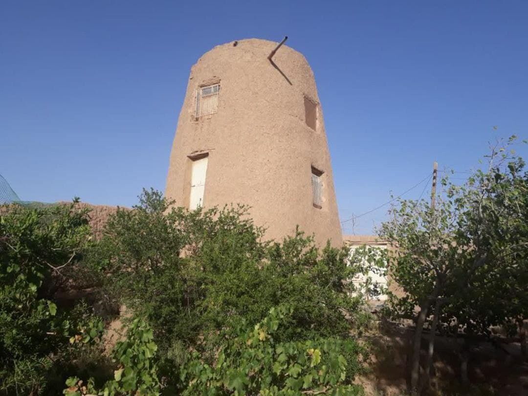 ساختمان "خانه برج "جلال شهرستان خواف در فهرست آثار ملی ایران ثبت شد