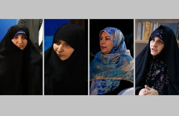 همسران نامزدهای انتخابات ریاست جمهوری را بشناسید/یکی از این ۷ زن به پاستور خواهد رفت
