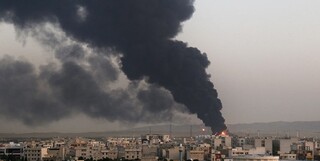 تکذیب انفجار در مخازن پالایشگاه نفت تهران/ تشریح آخرین وضعیت آتش سوزی