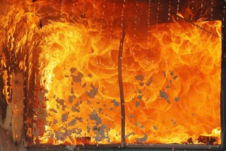 جزییات آتش‌سوزی در انبارهای سازمان اموال تملیکی