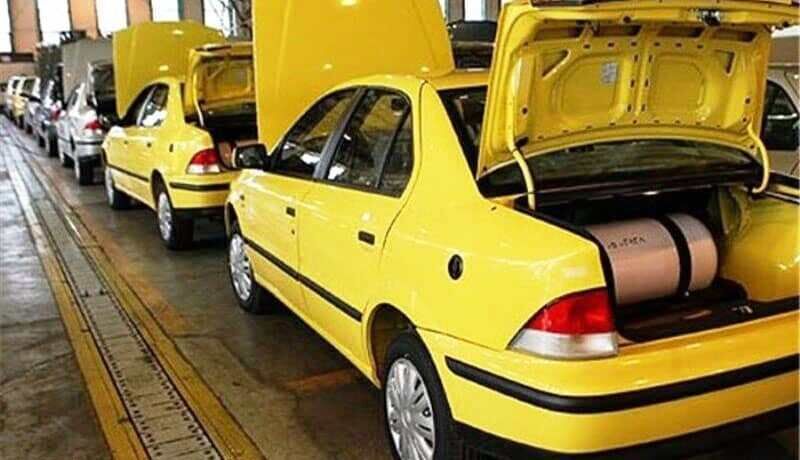 شرکت نفت تربت‌ حیدریه بیش از هزار و ۵۰۰ خودرو را دوگانه‌سوز کرد