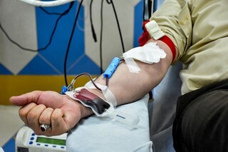 افزایش ۳۶ درصدی اهدای خون در شب های قدر در پایتخت