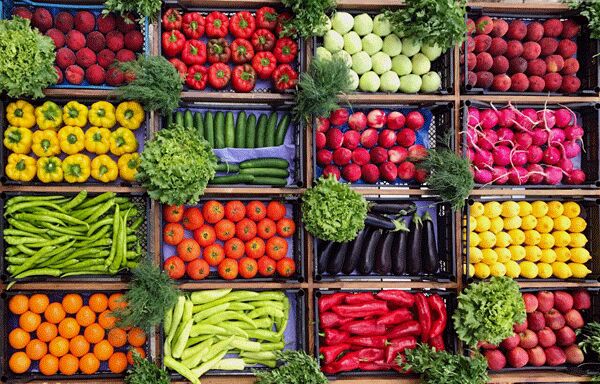 میوه و سبزیجاتی که برای قلب مفید است