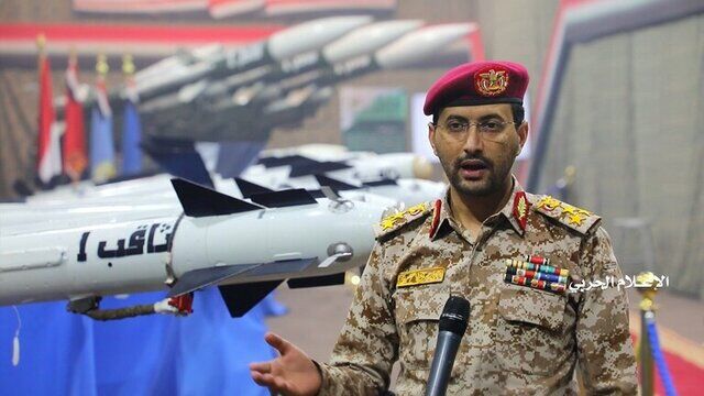 حمله انصارالله یمن به پایگاه هوایی "ملک خالد" در عربستان