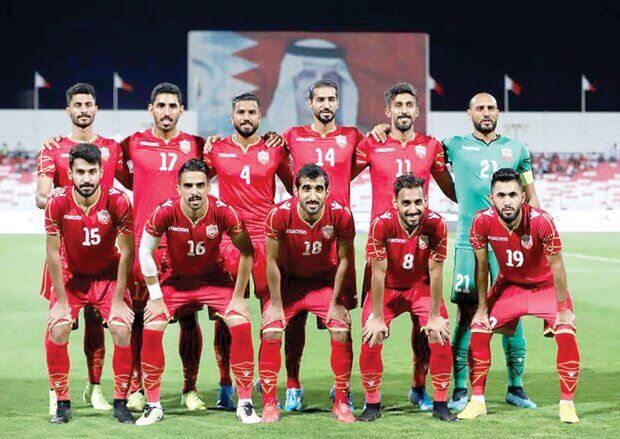 احتمال ایجاد یک تغییر در ترکیب تیم ملی بحرین مقابل ایران