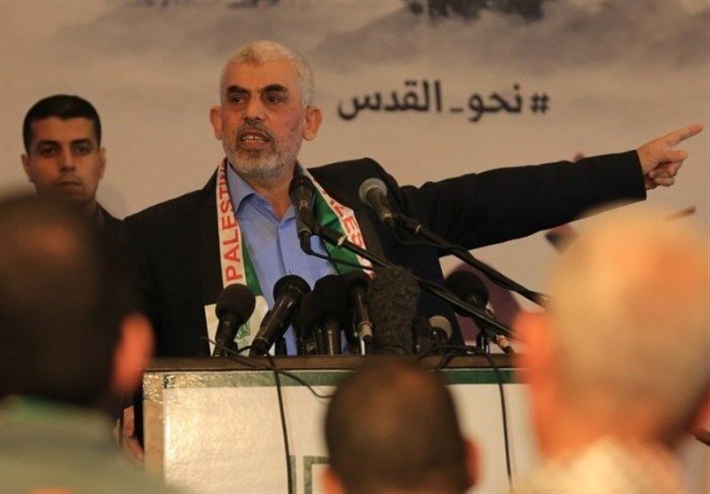 رژیم صهیونیستی بعد از تهدیدات رهبر حماس به حال آماده‌باش درآمد/ درخواست لغو «راهپیمایی پرچم»