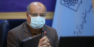 مرگ‌های کرونایی در تهران تا آخر هفته ۲ رقمی می‌شود