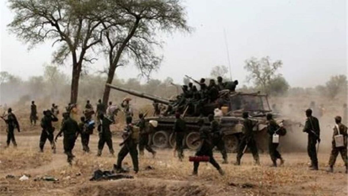 ۶۸ کشته و زخمی، نتیجه درگیری قبیله‌ای در سودان

