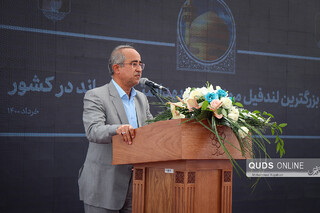 افتتاح بزرگترین لندفیل مهندسی و بهداشتی پسماند کشور در مشهد