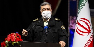 آمادگی ۳۰۰ هزار مأمور پلیس برای برگزاری انتخابات/ ناجا طرفدار هیچ فرد یا جناحی نیست