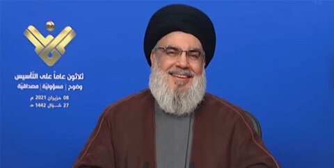 سید حسن نصرالله
