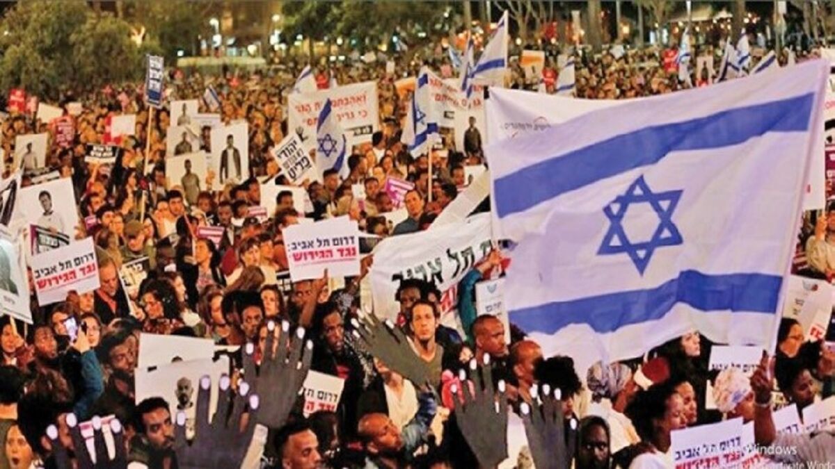 هشدار نیروهای مقاومت درباره راهپیمایی پرچم طرفداران نتانیاهو
