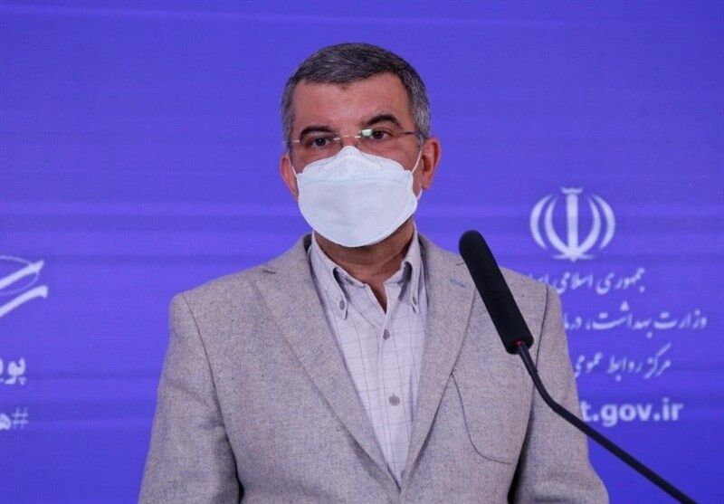  حریرچی: بسیاری از توییت‌های ضد واکسن ایرانی کرونا منشا "آلبانی" دارد 