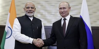 عزم هند و روسیه برای اجرای توافق اس-۴۰۰ به رغم فشارهای آمریکا
