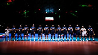 ترکیب تیم ملی والیبال مقابل لهستان اعلام شد