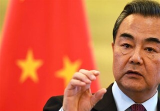 وانگ یی وزیر خارجه چین