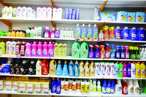 افزایش ۸۰ درصدی مواد شوینده از دی‌ماه تا الان
