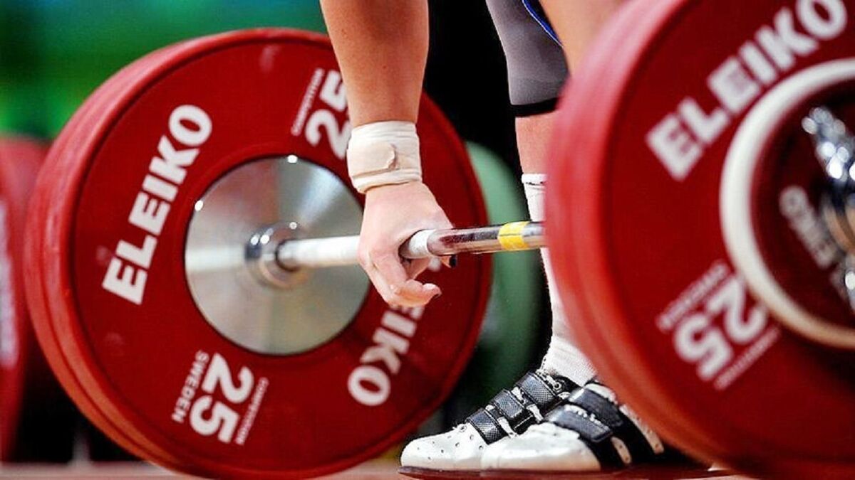 حذف اولین وزنه‌بردار ایران در قهرمانی جهان ۲۰۲۱