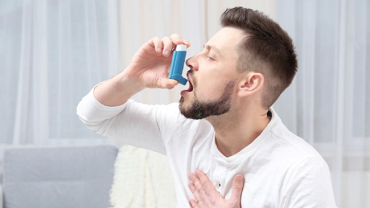 احتمال کاهش آسم با مصرف ۳ ویتامین