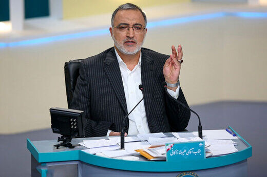شهردار تهران حکم صادره برای داماد را ملغی کرد