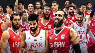 بسکتبال ایران راهی کاپ آسیا شد