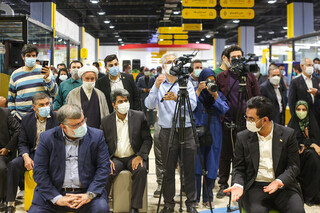 سفر وزیر ارتباطات به مشهد