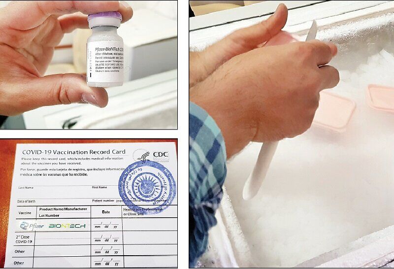 بازار غیررسمی فروش ۲۵ تا ۶۰میلیون تومانی واکسن کرونای فایزر در تهران
