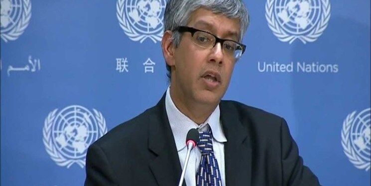  سازمان ملل خواستار احترام کامل به آتش‌بس بین فلسطین و تل‌آویو شد

