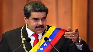 اعلام آمادگی مادورو برای مذاکره با آمریکا