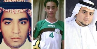 مقامات سعودی قصد دارند بیش از چهل نوجوان را اعدام کنند