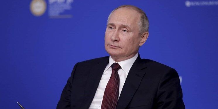 پوتین: گسترش ناتو به سمت شرق غیر قابل قبول است