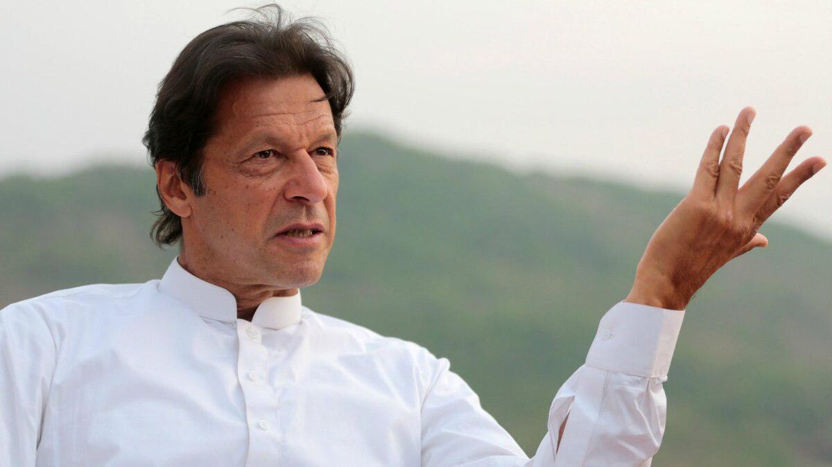 عمران خان: پاکستان هرگز پایگاه نظامی آمریکا نخواهد شد
