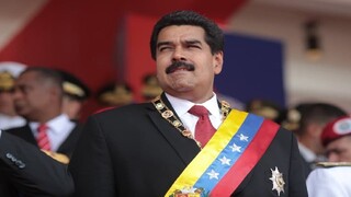 مادورو پیروزی سید ابراهیم رئیسی در انتخابات را تبریک گفت