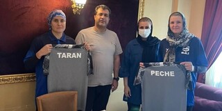 ورود هندبالیست‌های روس به لیگ برتر زنان ایران/ رونمایی اشتادسازه از خریدهای خارجی درهندبال بانوان 