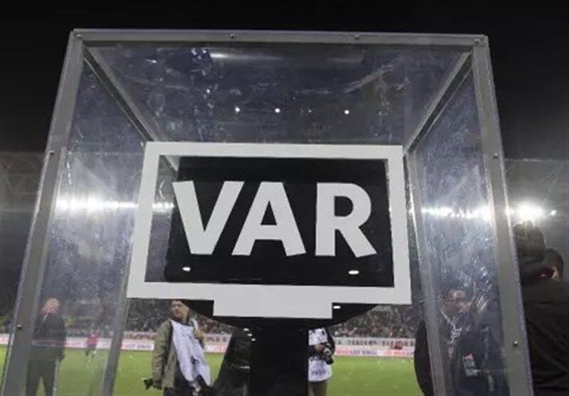 VAR اجاره‌ای در ورزشگاه آزادی!