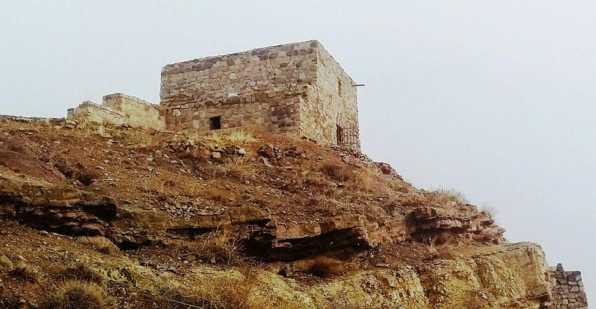 مزارخواجه عبدالرزاق گاه شهرستان چناران در فهرست آثار ملی ایران ثبت شد