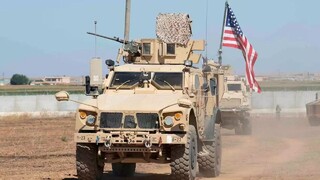 پایگاه آمریکا در سوریه