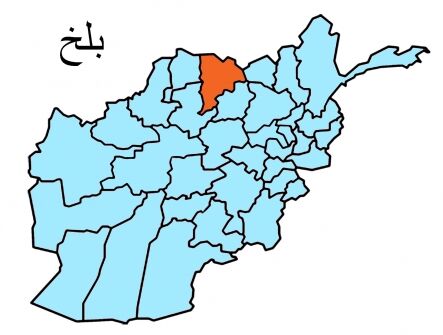 بلخ به دست طالبان سقوط کرد