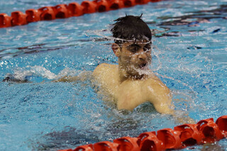 نماینده شنای ایران در المپیک مشخص شد