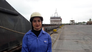 گفت‌وگو با نخستین زن دریانورد ایرانی/ خواستن توانستن است