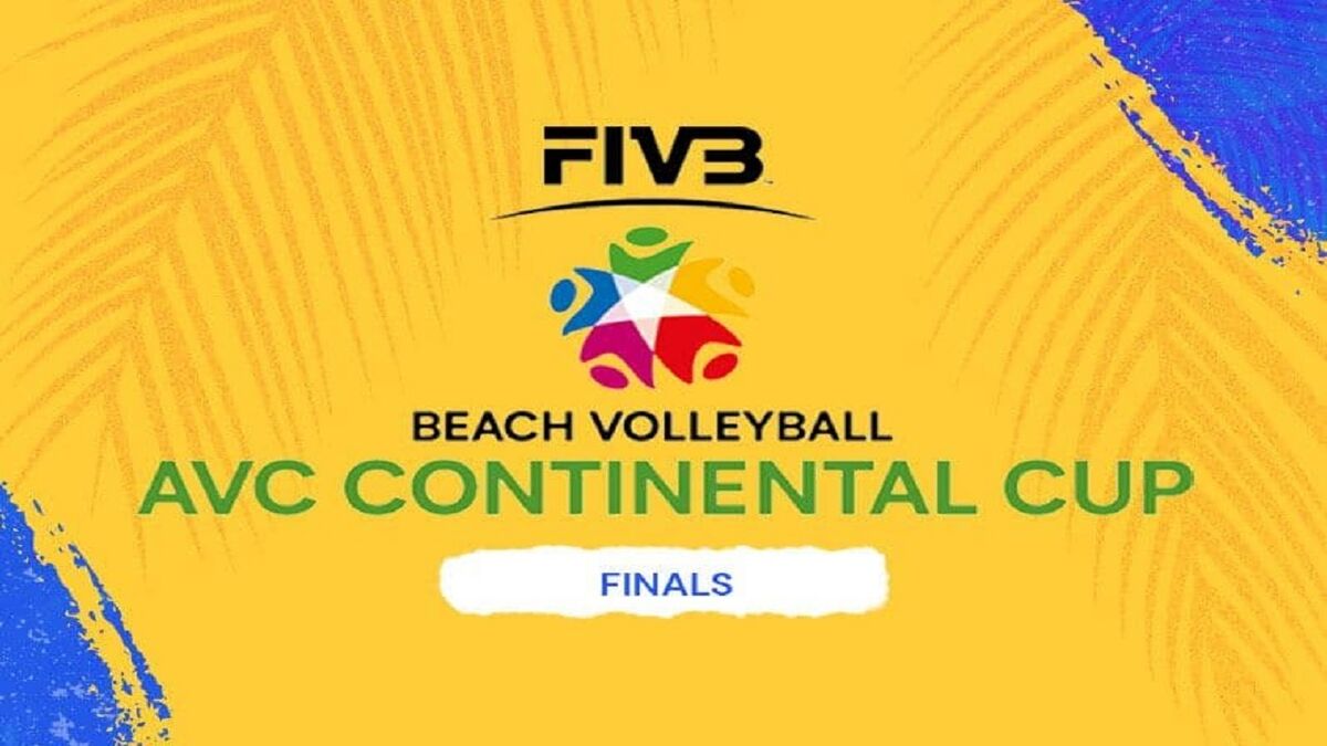 تیم ملی والیبال ساحلی استرالیا با پیروزی مقابل ایران فینالیست شد