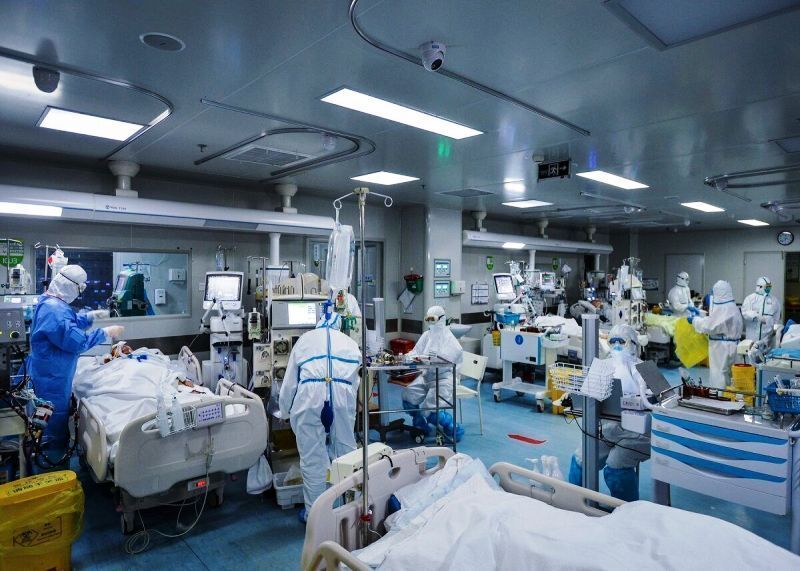 اختصاص۲۴۰ تخت جدید بیمارستانی برای درمان کرونا در خراسان رضوی 