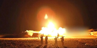 شب ناآرام متجاوزان سعودی؛ «نجران» و «خمیس مشیط» هدف موشک‌ها و پهپادهای یمن