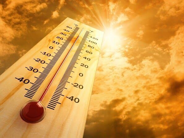 پیش‌بینی وقوع دماهای بالاتر از ۵۰ درجه در خوزستان
