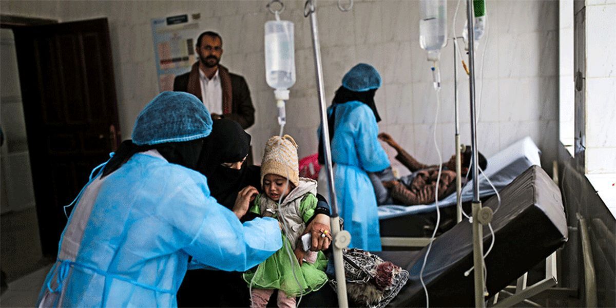 ۸۰ هزار بیمار یمنی به علت محاصره یمن جان باخته‌اند
