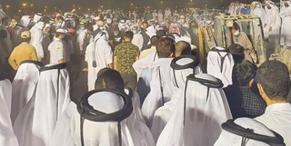 دفن معارض امارتی در دوحه؛ اقدام معنادار قطر در پاسخ به امارات